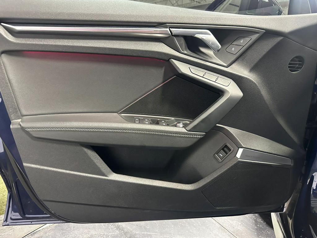 used 2023 Audi S3 car, priced at $35,311