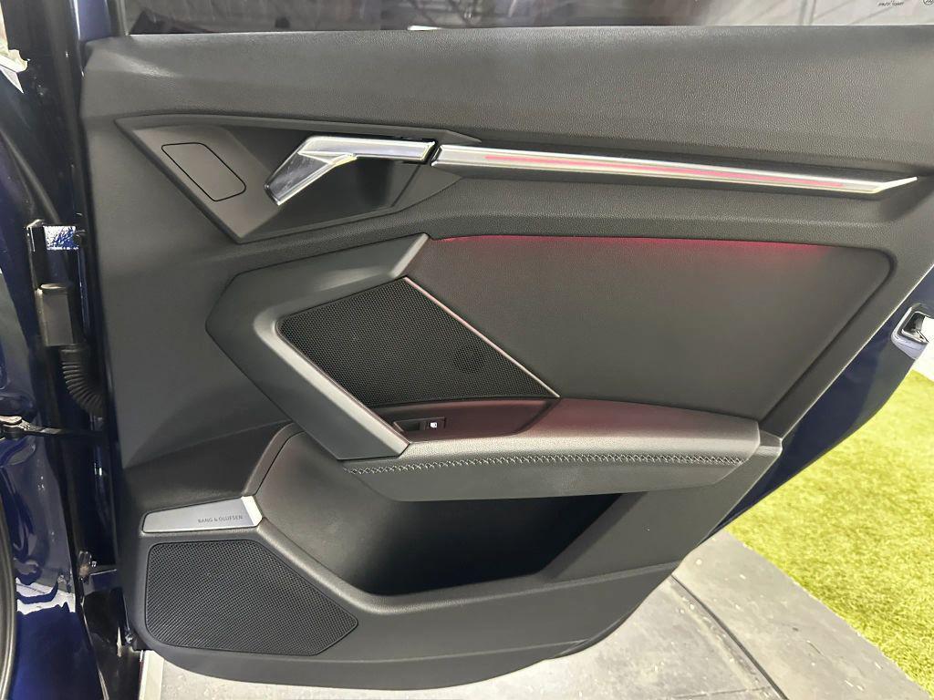used 2023 Audi S3 car, priced at $35,311
