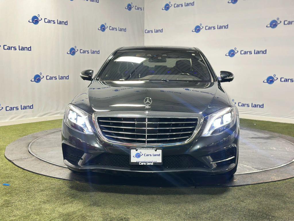 used 2016 Mercedes-Benz S-Class car, priced at $27,811