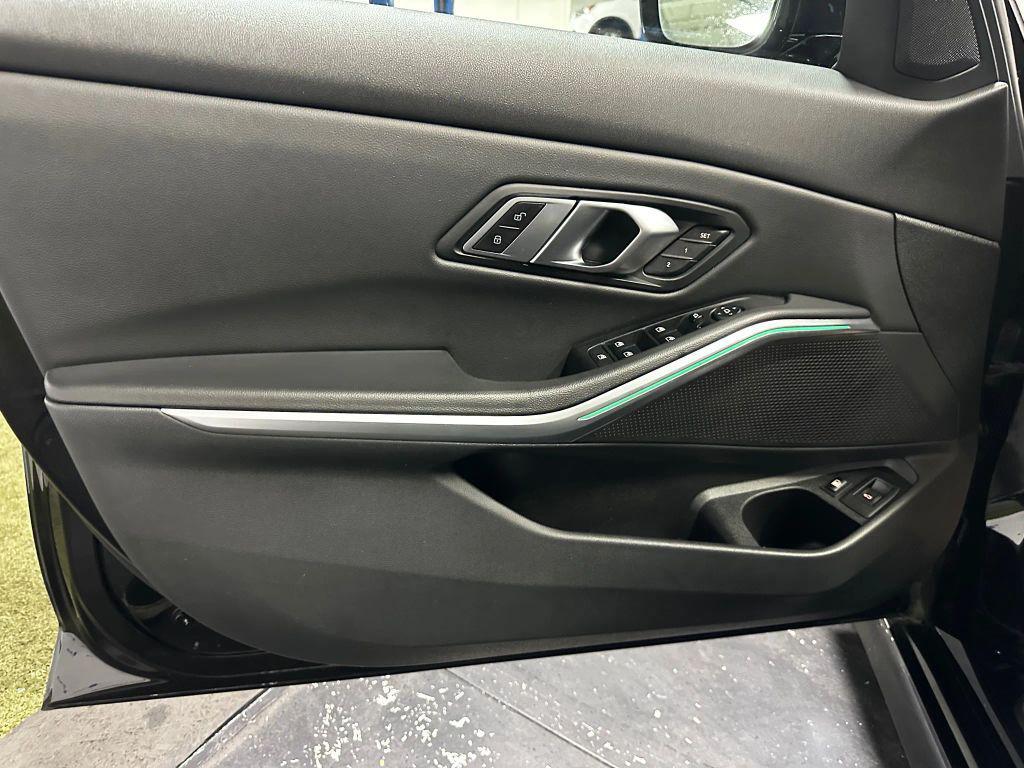 used 2023 BMW 330e car, priced at $26,711