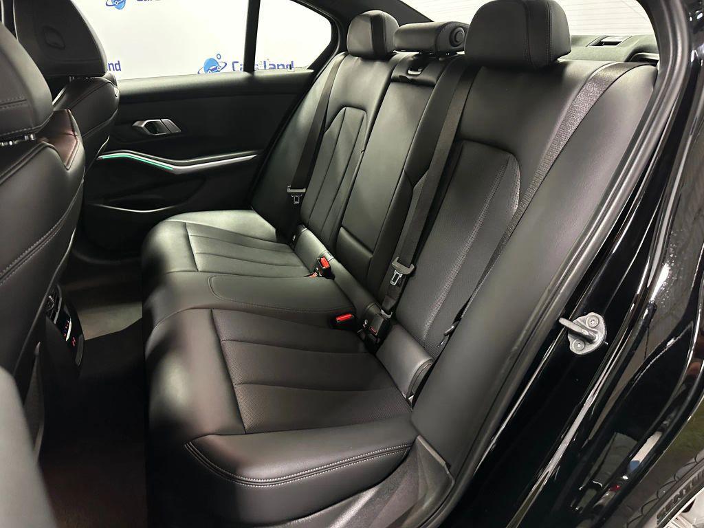 used 2023 BMW 330e car, priced at $26,711