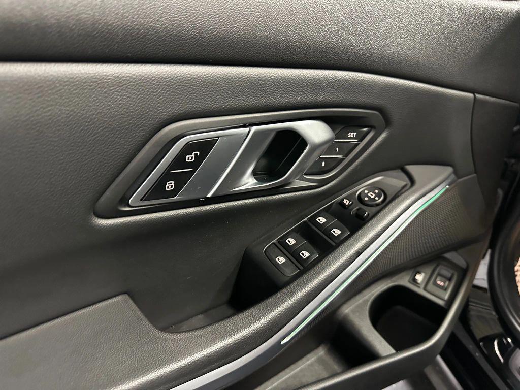 used 2023 BMW 330e car, priced at $26,711