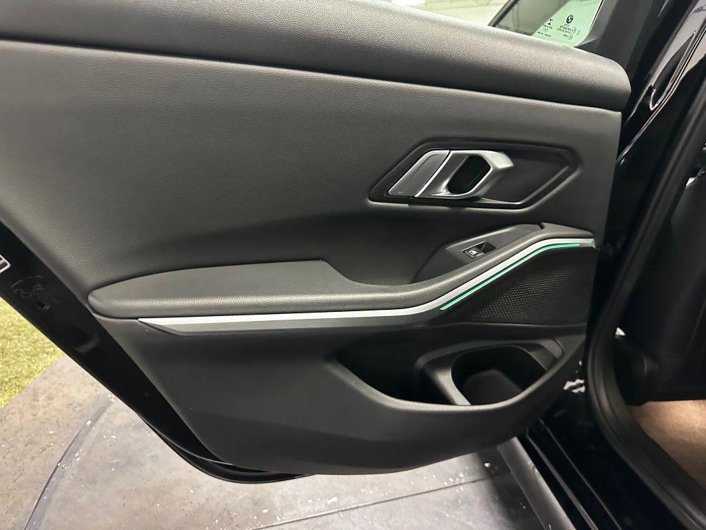 used 2023 BMW 330e car, priced at $26,711