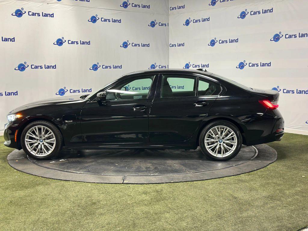 used 2023 BMW 330e car, priced at $26,711