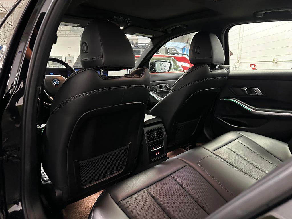 used 2023 BMW 330e car, priced at $26,711