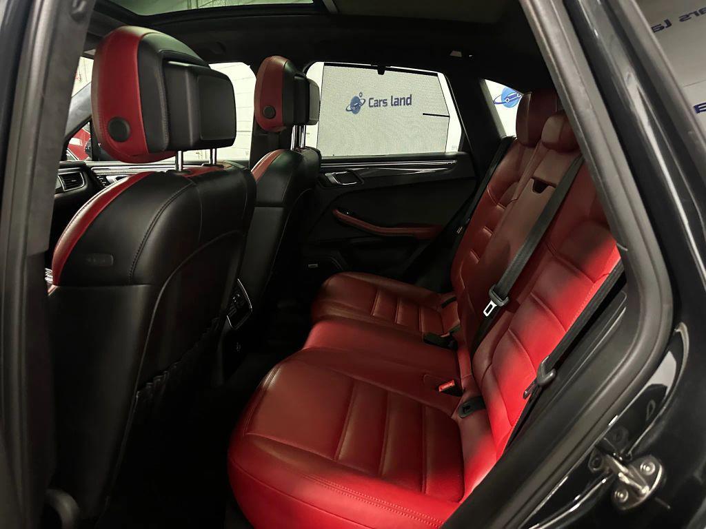 used 2018 Porsche Macan car, priced at $33,811