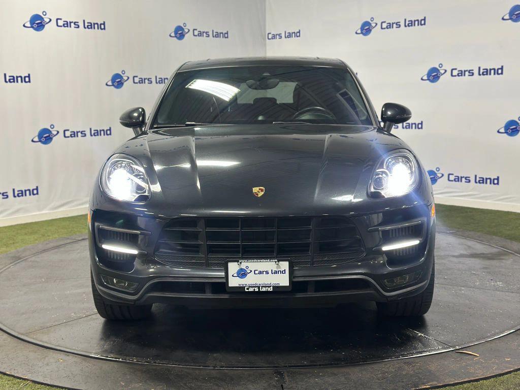used 2018 Porsche Macan car, priced at $33,811