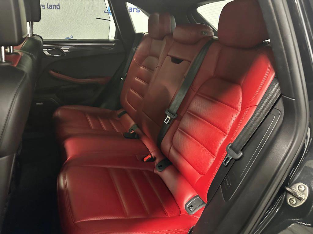 used 2018 Porsche Macan car, priced at $33,811