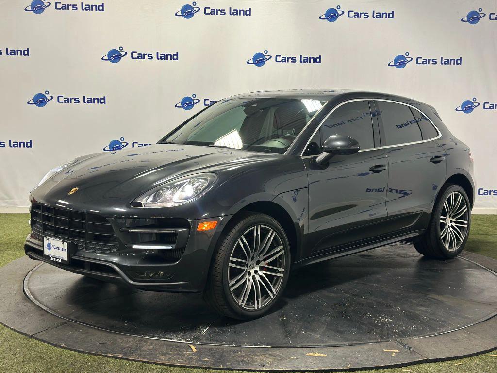 used 2018 Porsche Macan car, priced at $33,811