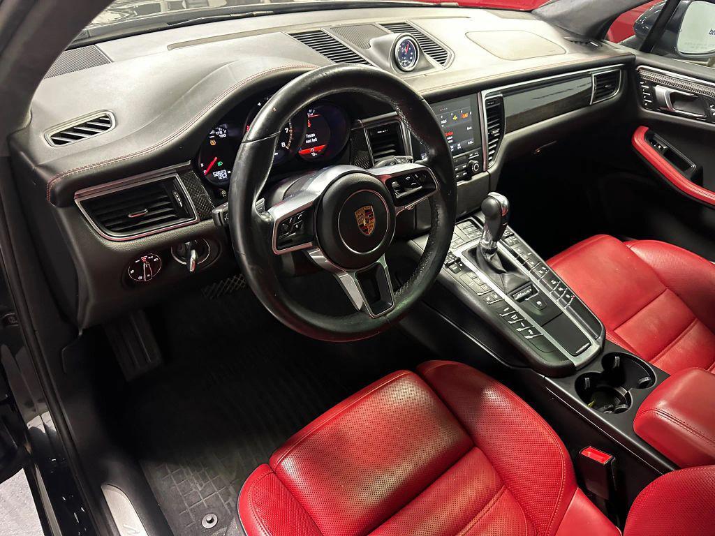 used 2018 Porsche Macan car, priced at $33,811