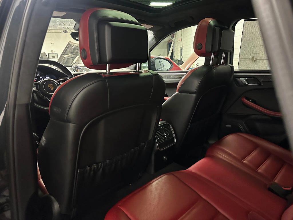 used 2018 Porsche Macan car, priced at $33,811