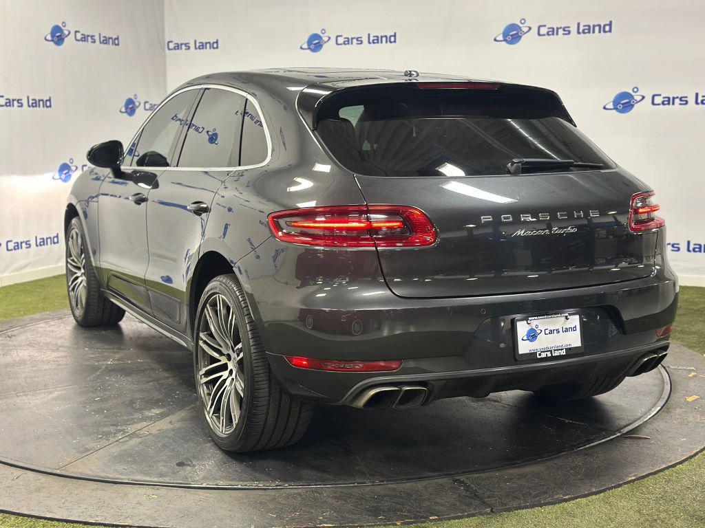 used 2018 Porsche Macan car, priced at $33,811