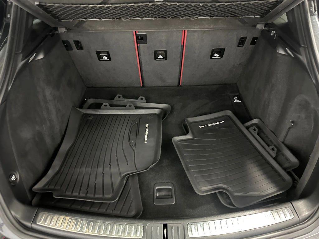 used 2018 Porsche Macan car, priced at $33,811