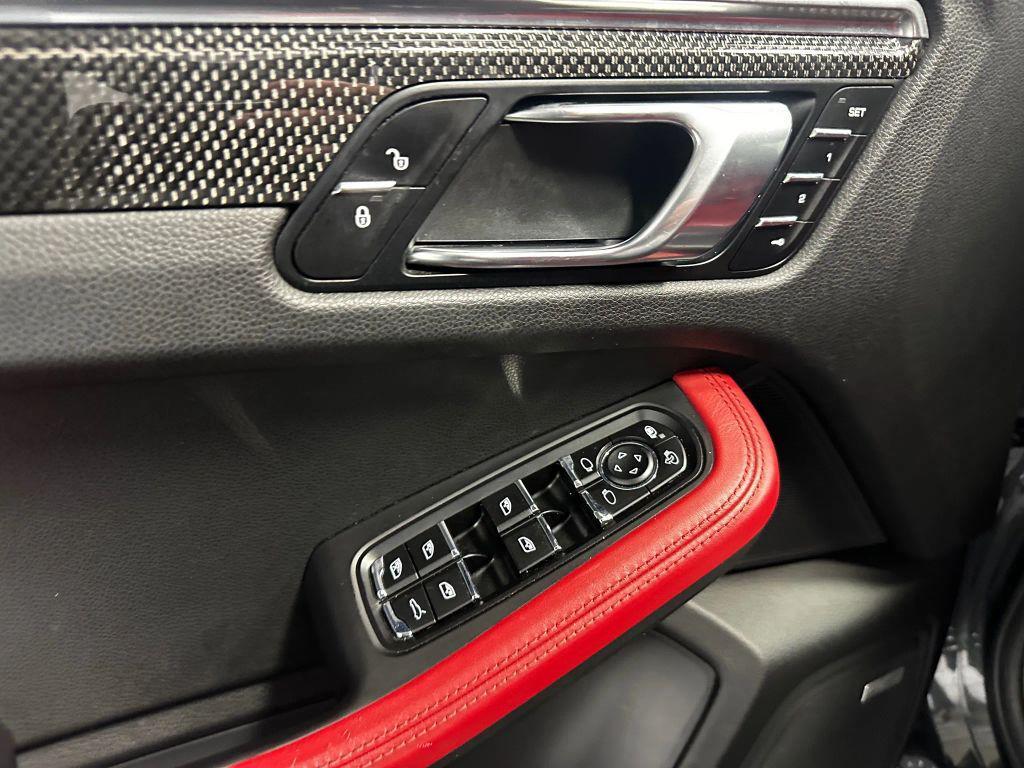 used 2018 Porsche Macan car, priced at $33,811