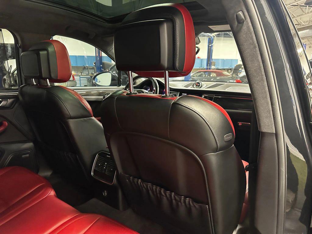 used 2018 Porsche Macan car, priced at $33,811