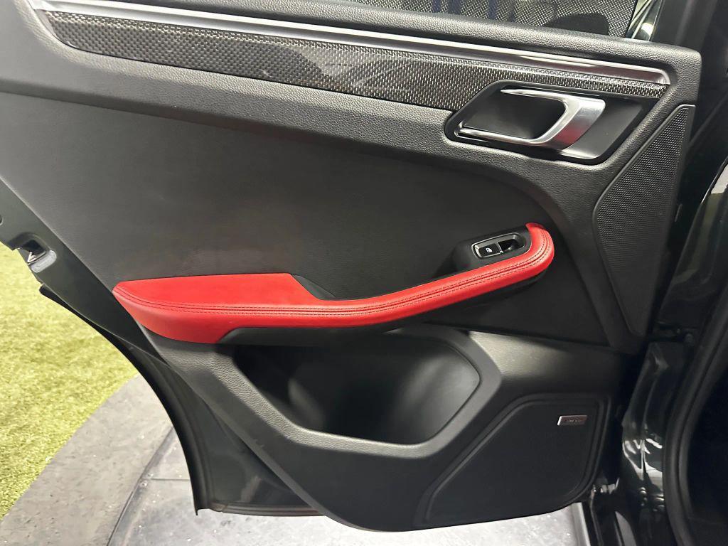 used 2018 Porsche Macan car, priced at $33,811