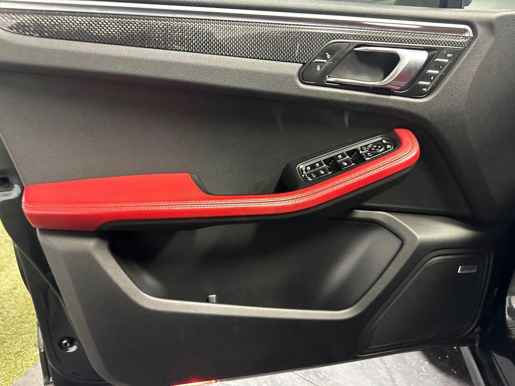 used 2018 Porsche Macan car, priced at $33,811