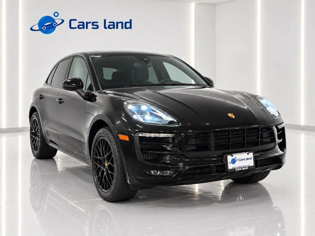 used 2017 Porsche Macan car, priced at $26,095