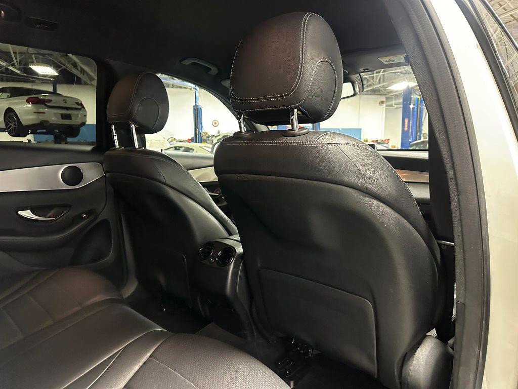 used 2019 Mercedes-Benz GLC 300 car, priced at $16,211
