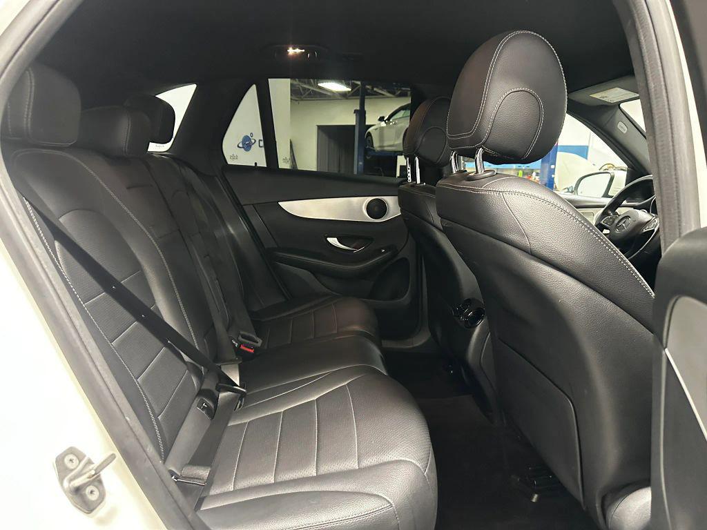 used 2019 Mercedes-Benz GLC 300 car, priced at $16,211