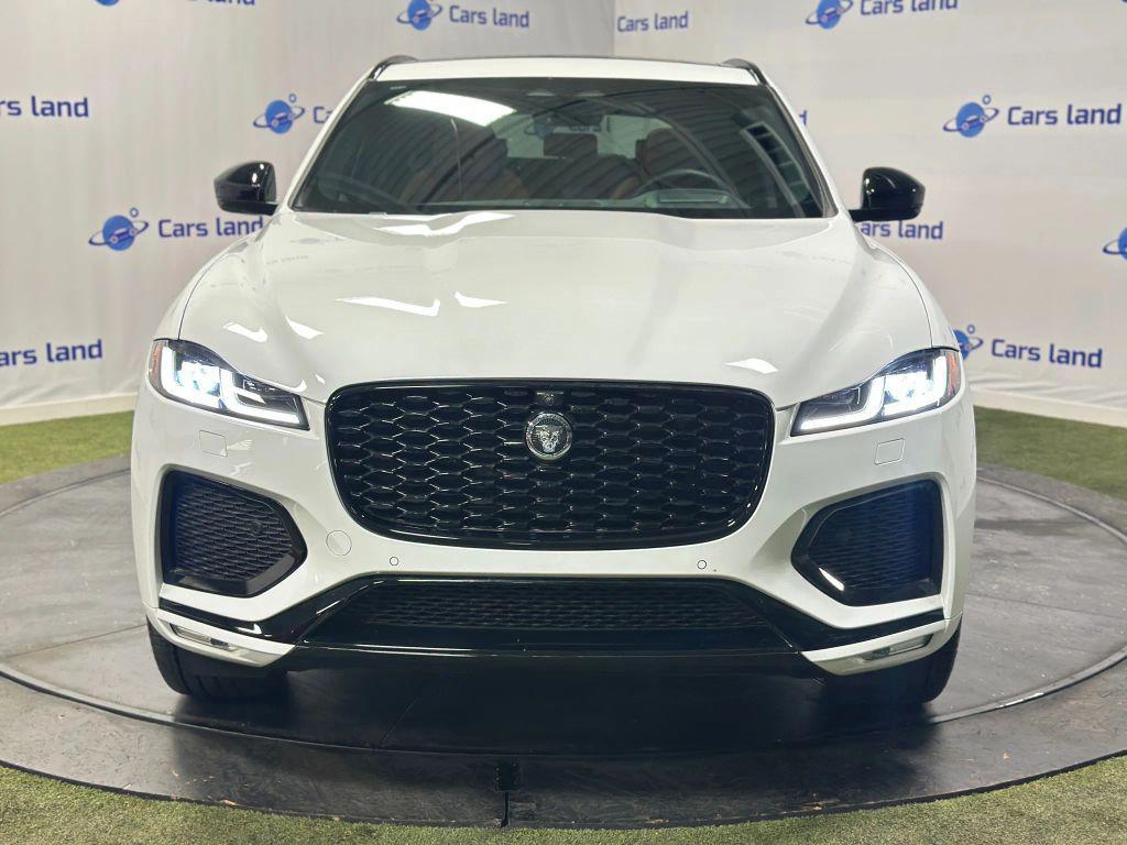 used 2026 Jaguar F-PACE car, priced at $54,950