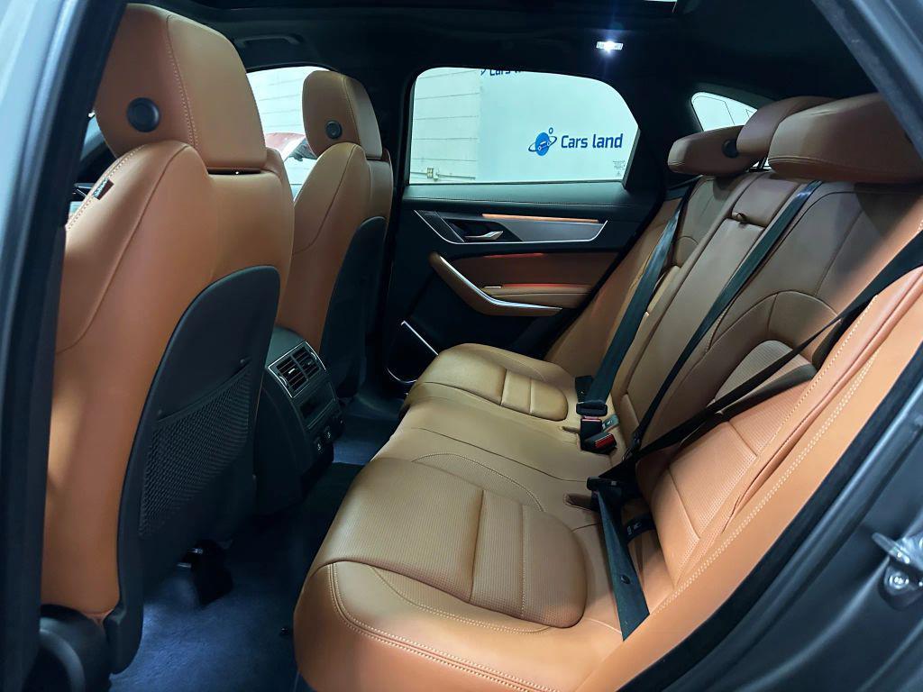 used 2026 Jaguar F-PACE car, priced at $54,950