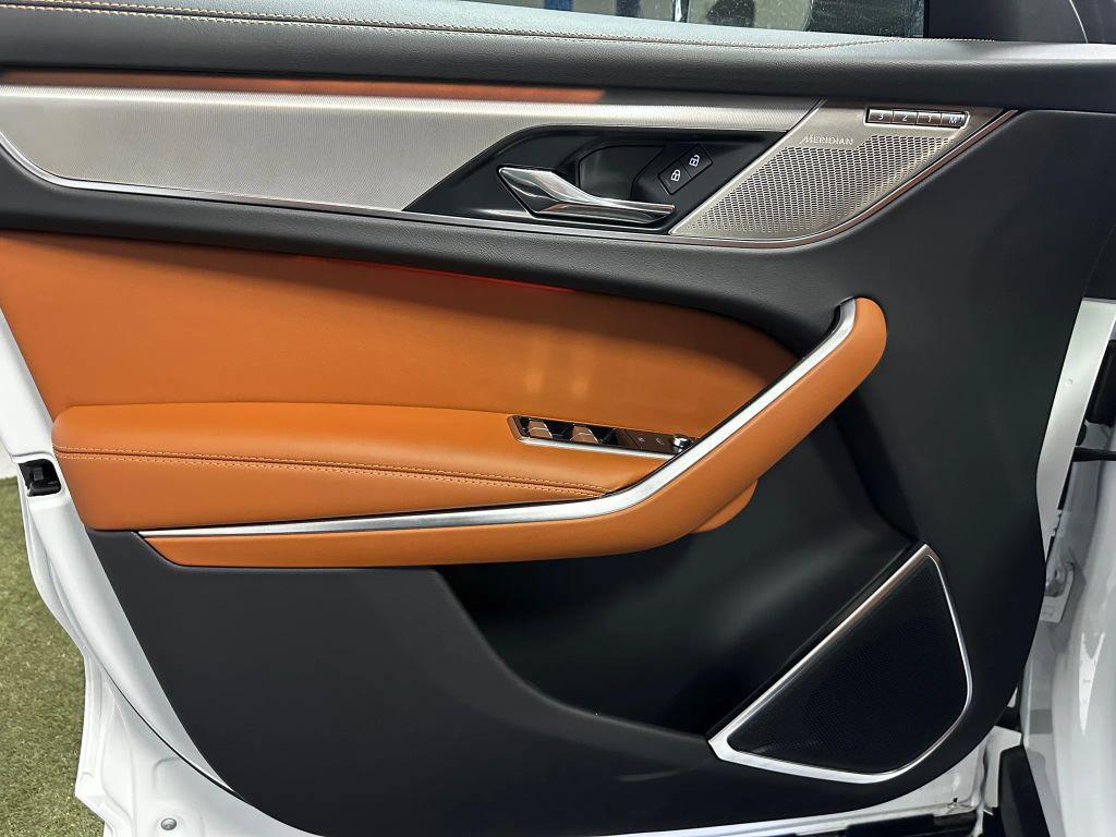 used 2026 Jaguar F-PACE car, priced at $54,950