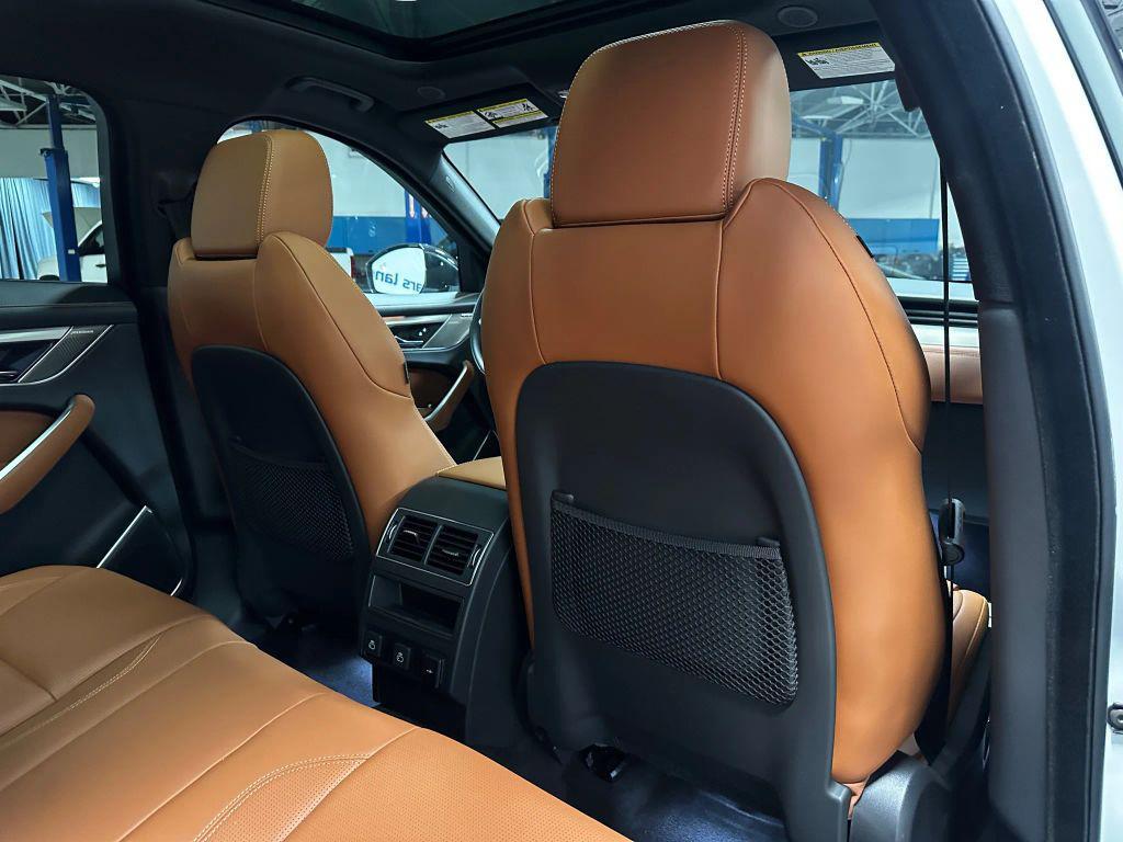 used 2026 Jaguar F-PACE car, priced at $54,950