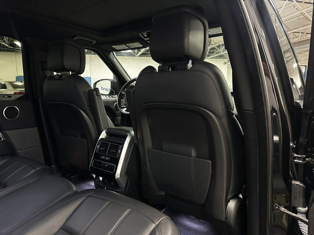 used 2022 Land Rover Range Rover Sport car, priced at $45,511