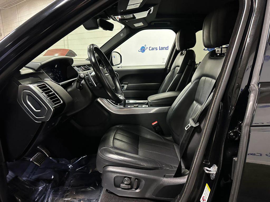 used 2022 Land Rover Range Rover Sport car, priced at $45,511