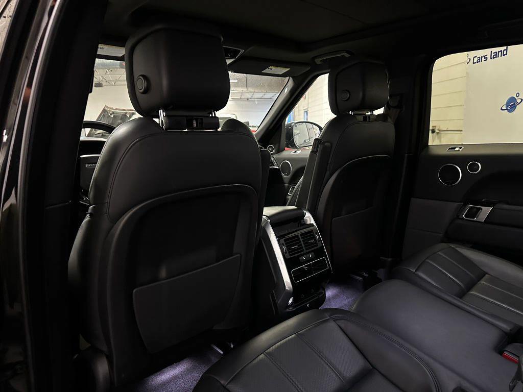 used 2022 Land Rover Range Rover Sport car, priced at $45,511