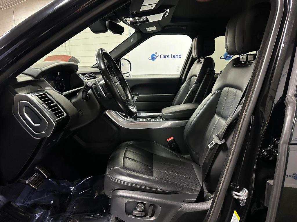 used 2022 Land Rover Range Rover Sport car, priced at $45,511