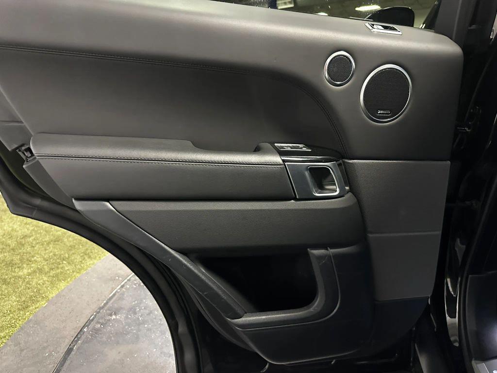 used 2022 Land Rover Range Rover Sport car, priced at $45,511