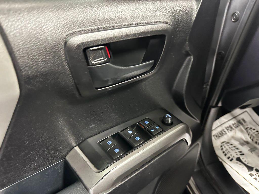 used 2021 Toyota Tacoma car, priced at $27,411