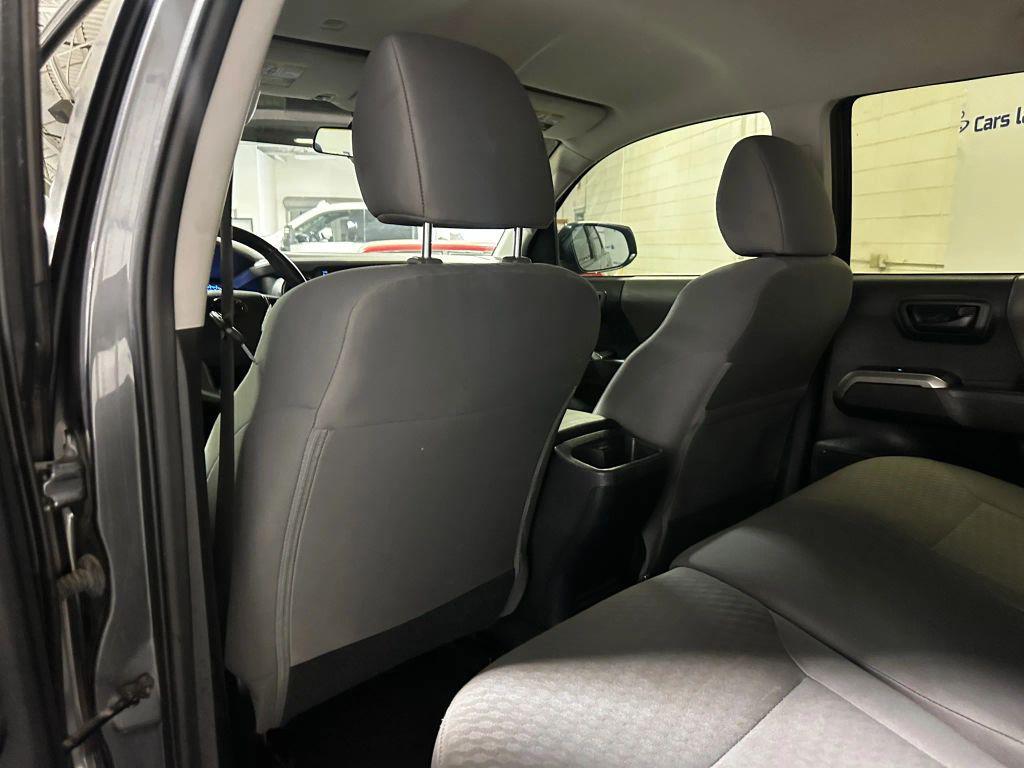 used 2021 Toyota Tacoma car, priced at $27,411