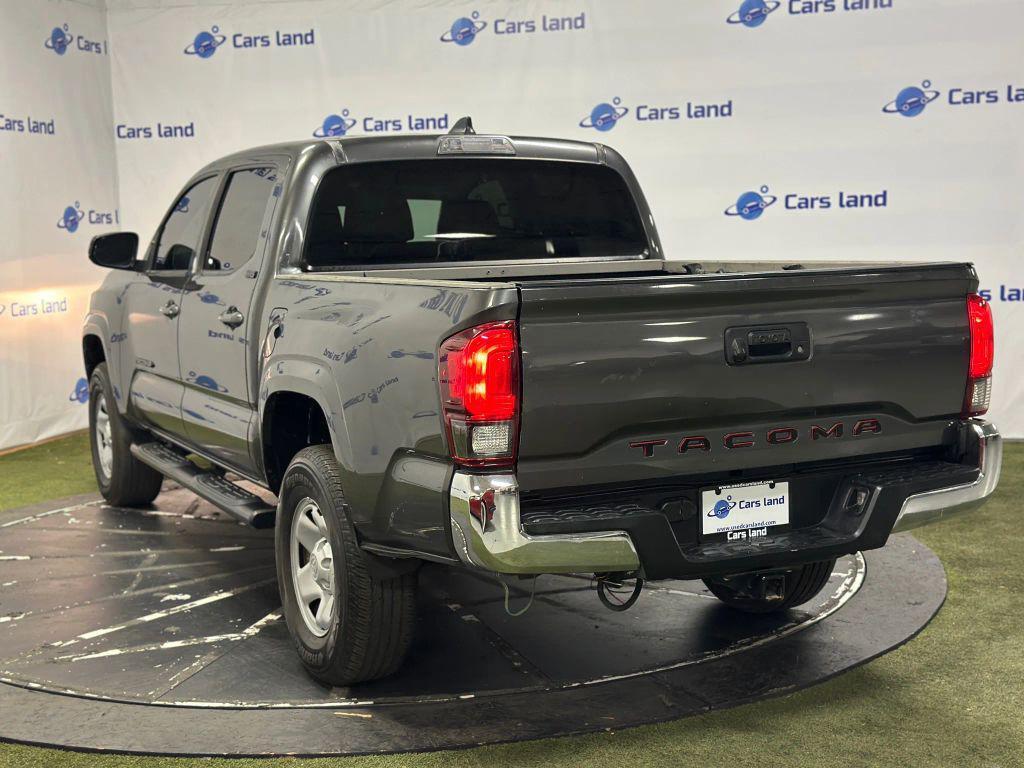 used 2021 Toyota Tacoma car, priced at $27,411