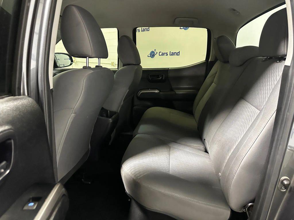 used 2021 Toyota Tacoma car, priced at $27,411