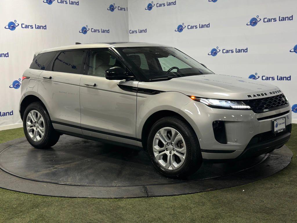 used 2021 Land Rover Range Rover Evoque car, priced at $26,111