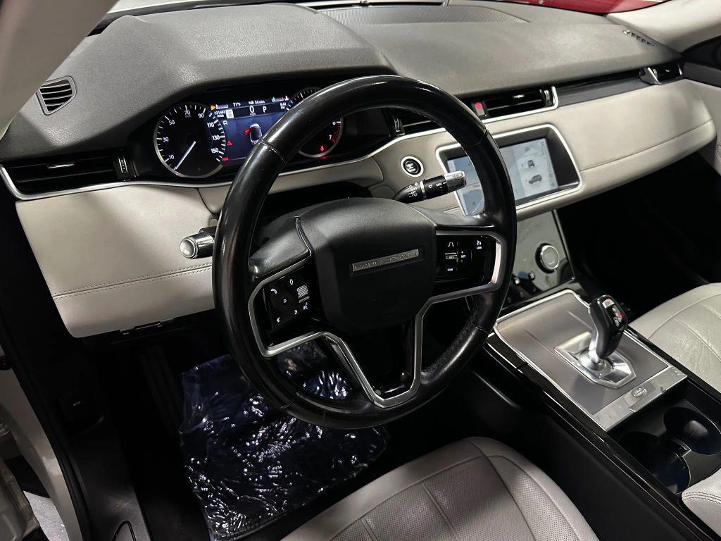 used 2021 Land Rover Range Rover Evoque car, priced at $26,111