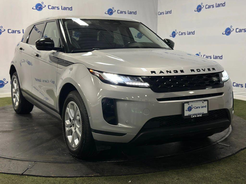 used 2021 Land Rover Range Rover Evoque car, priced at $26,111