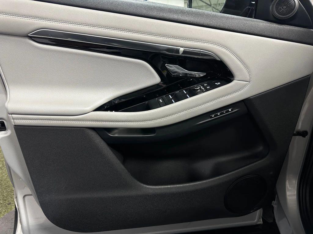 used 2021 Land Rover Range Rover Evoque car, priced at $26,111