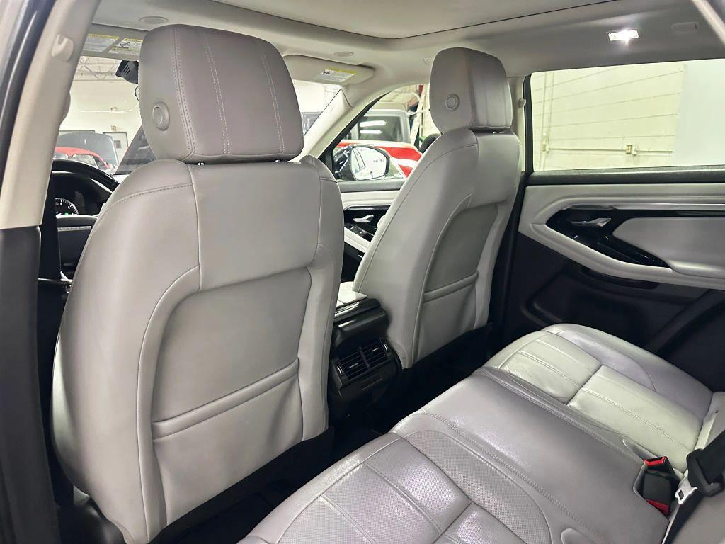 used 2021 Land Rover Range Rover Evoque car, priced at $26,111