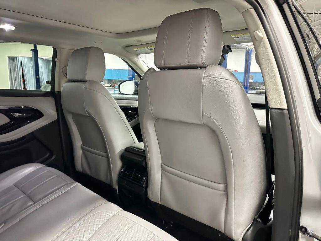 used 2021 Land Rover Range Rover Evoque car, priced at $26,111