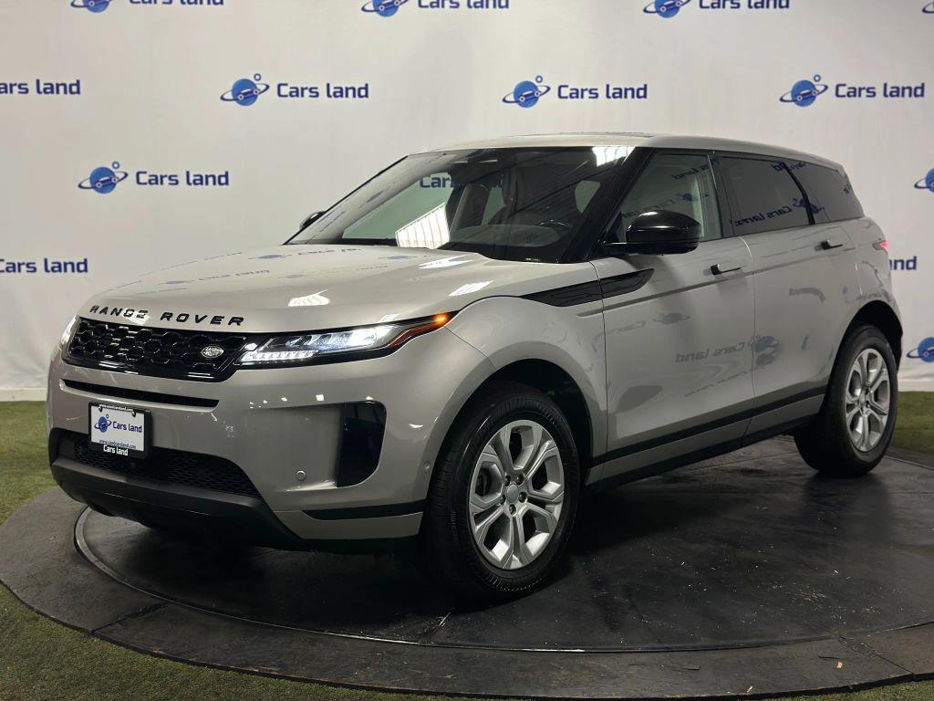 used 2021 Land Rover Range Rover Evoque car, priced at $26,111