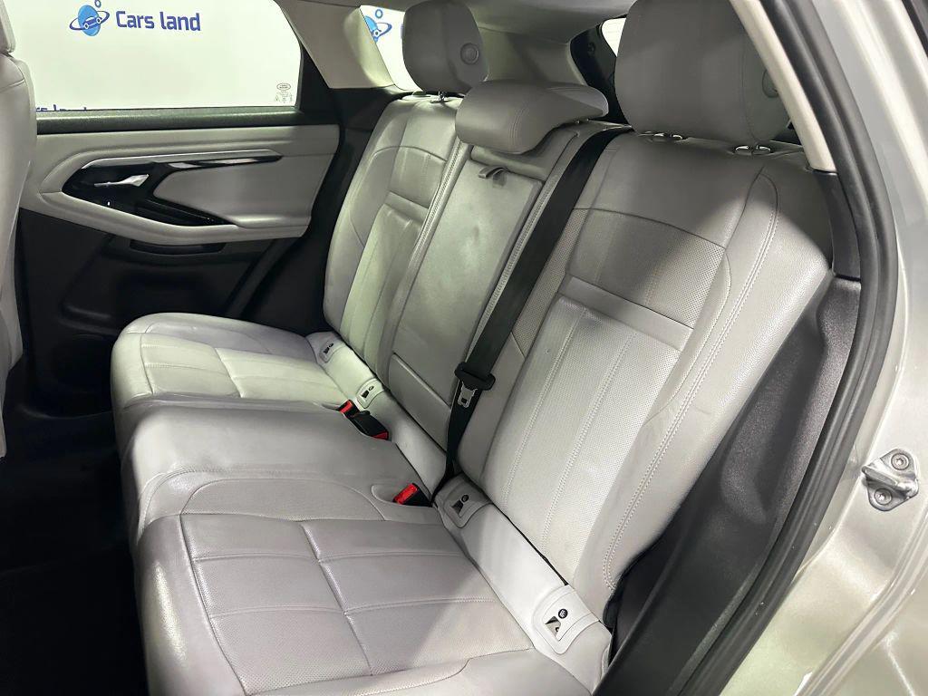 used 2021 Land Rover Range Rover Evoque car, priced at $26,111