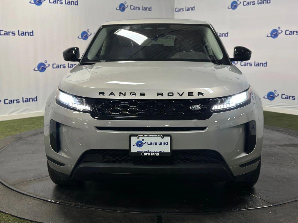 used 2021 Land Rover Range Rover Evoque car, priced at $26,111