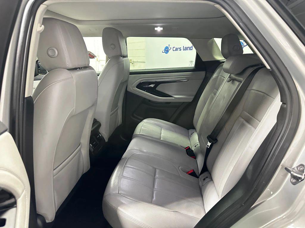 used 2021 Land Rover Range Rover Evoque car, priced at $26,111