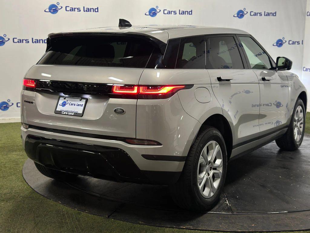 used 2021 Land Rover Range Rover Evoque car, priced at $26,111