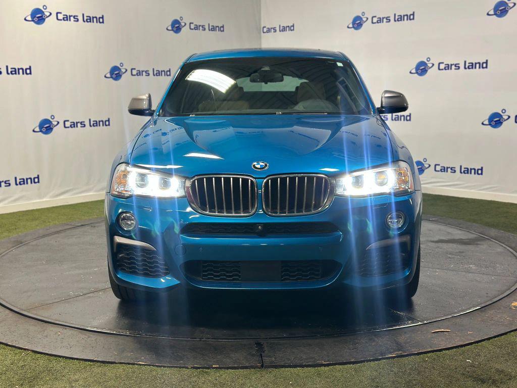 used 2018 BMW X4 car, priced at $19,511