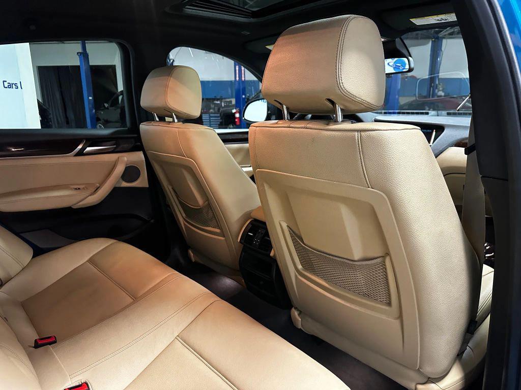 used 2018 BMW X4 car, priced at $19,511